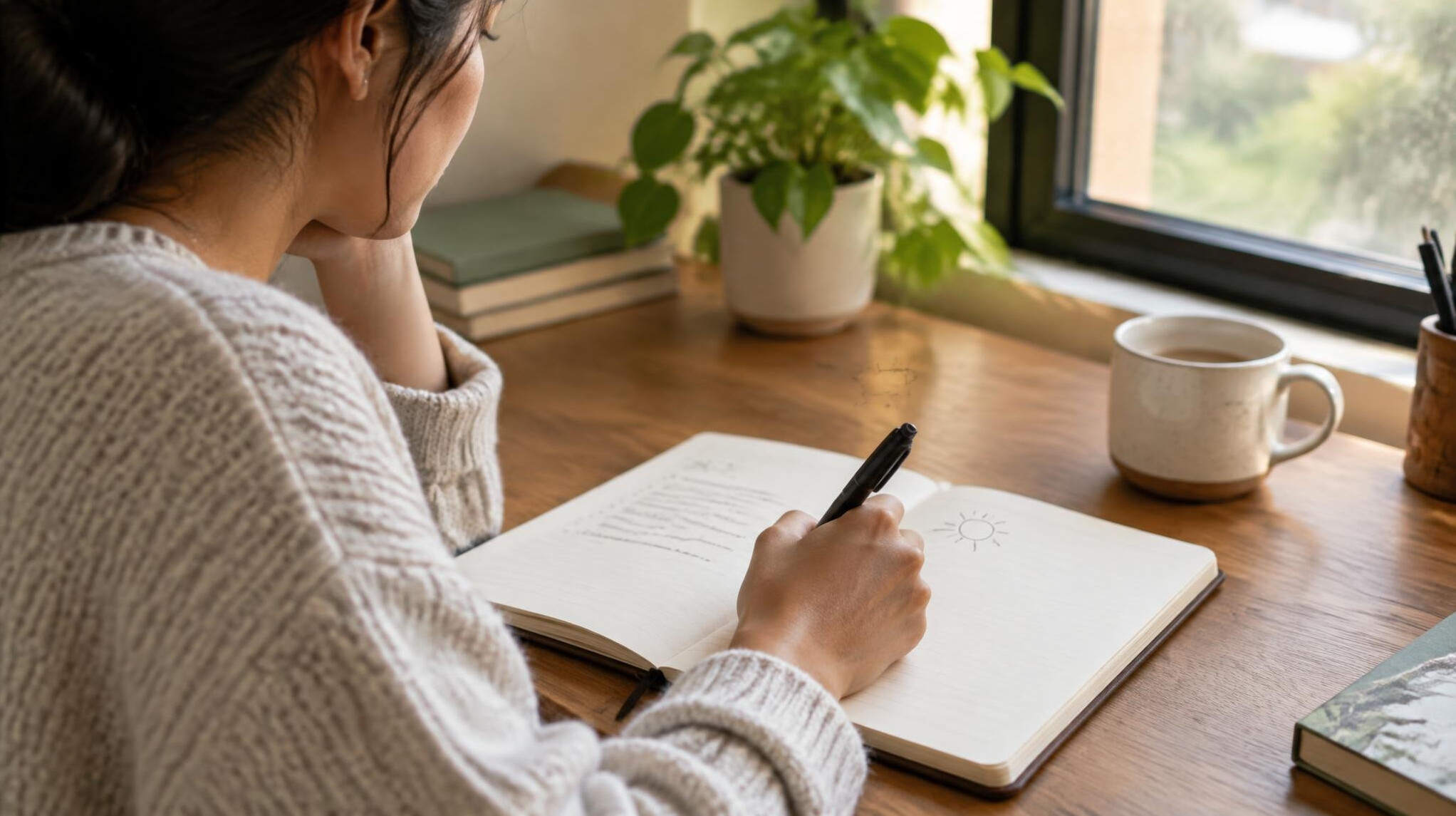 journal writing self reflection